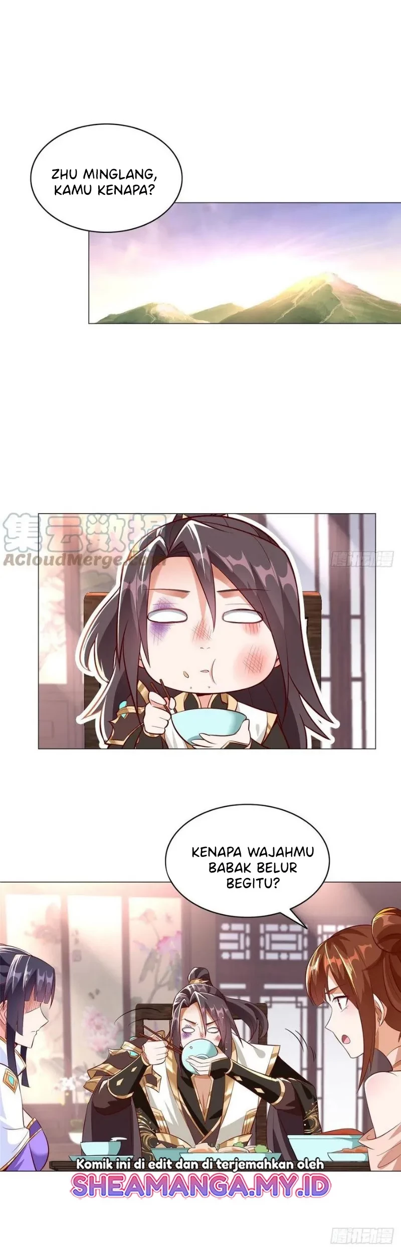 Dragon Master chapter 64 halaman 8
