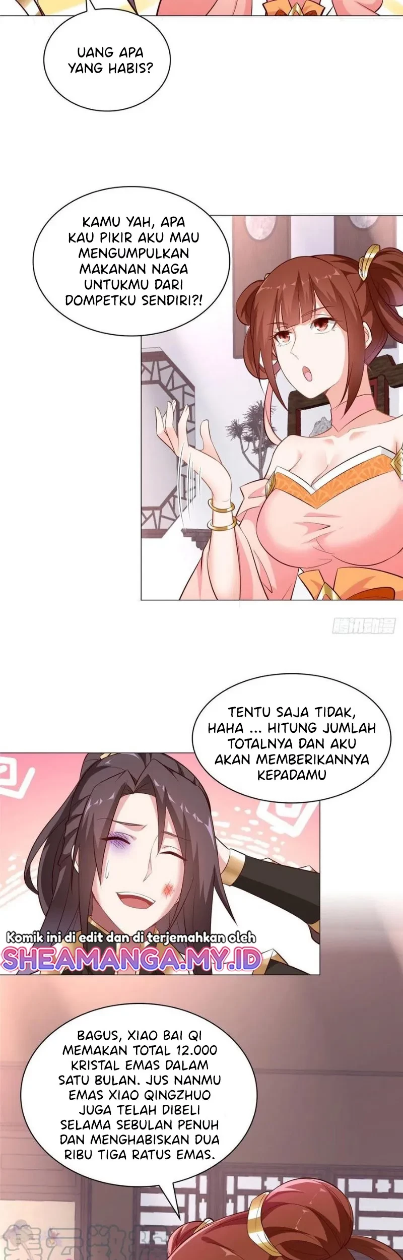 Dragon Master chapter 64 halaman 11