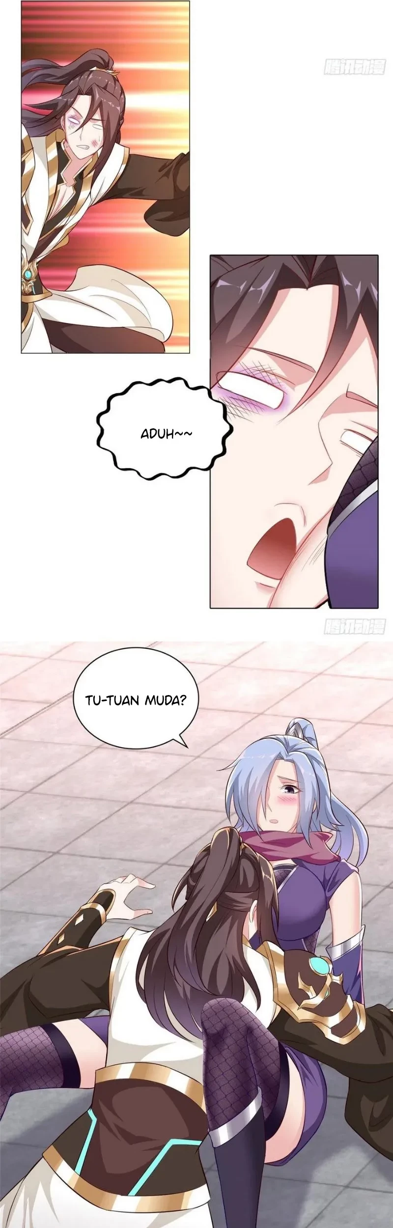 Dragon Master chapter 64 halaman 15