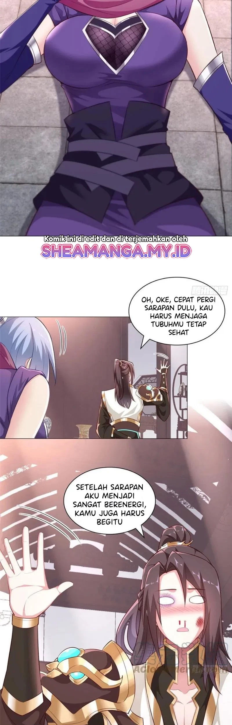 Dragon Master chapter 64 halaman 17
