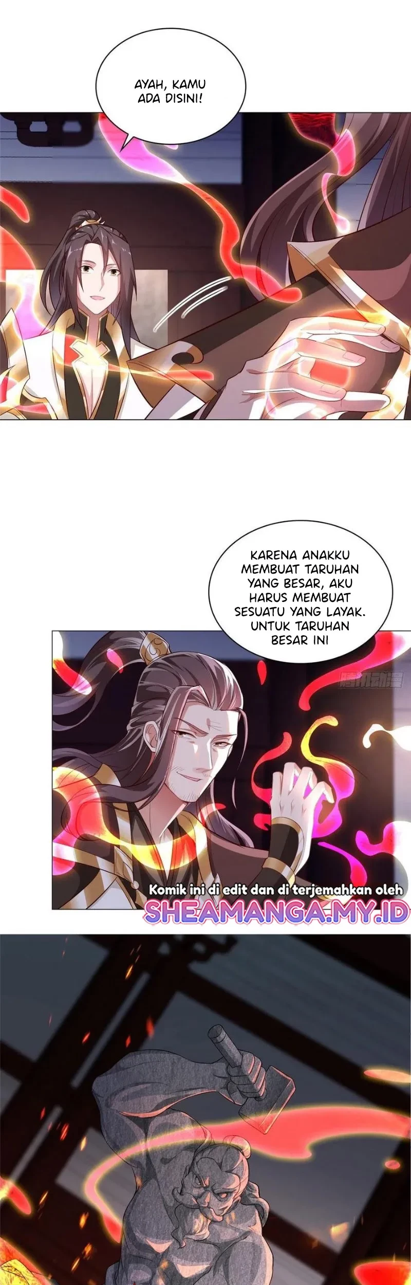 Dragon Master Bab 65 halaman 5