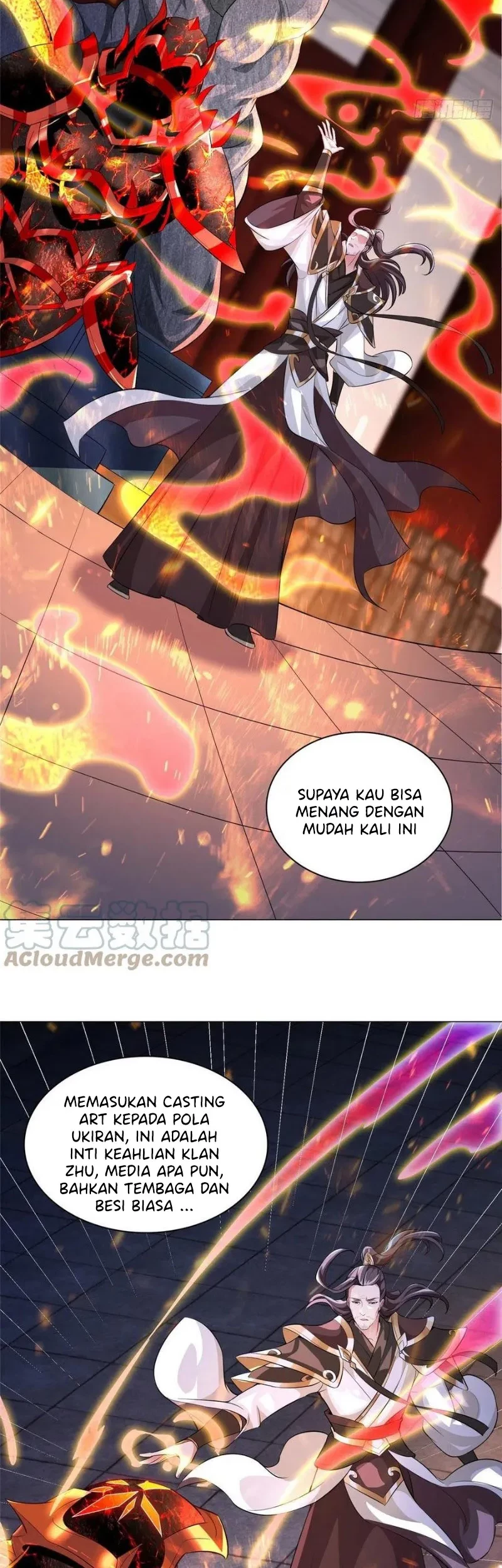 Dragon Master Bab 65 halaman 6