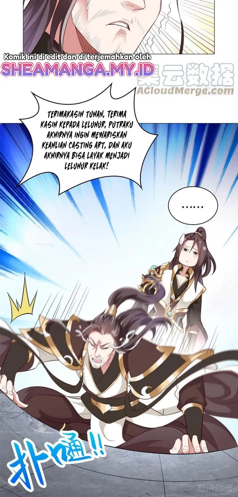 Dragon Master Bab 65 halaman 10