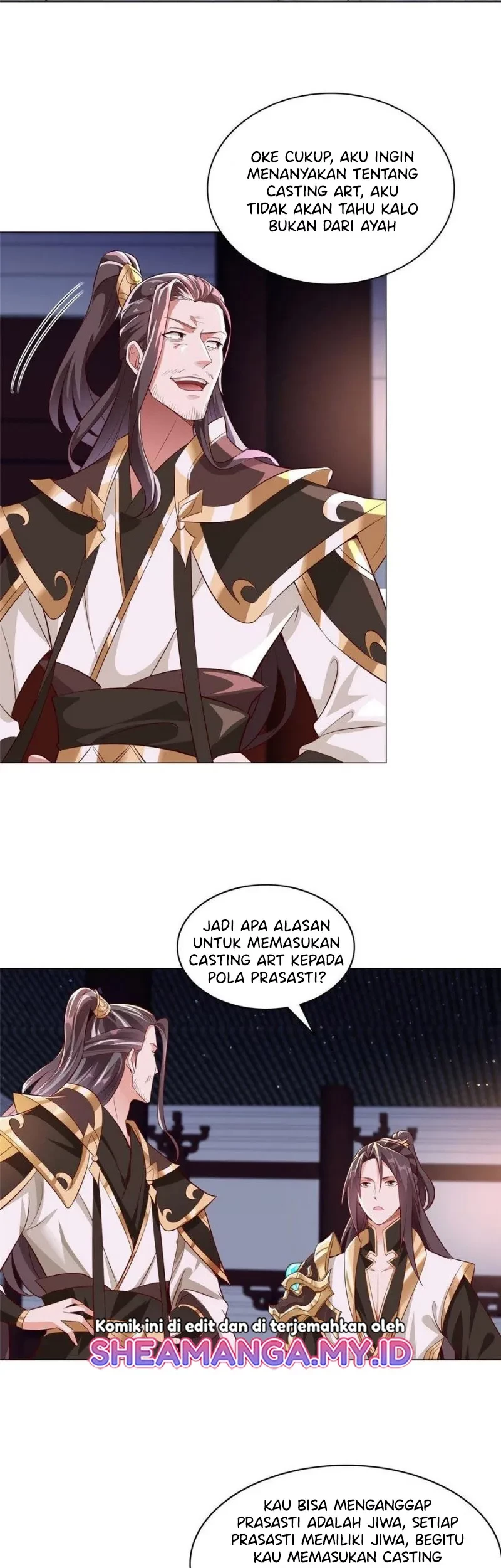 Dragon Master Bab 65 halaman 11