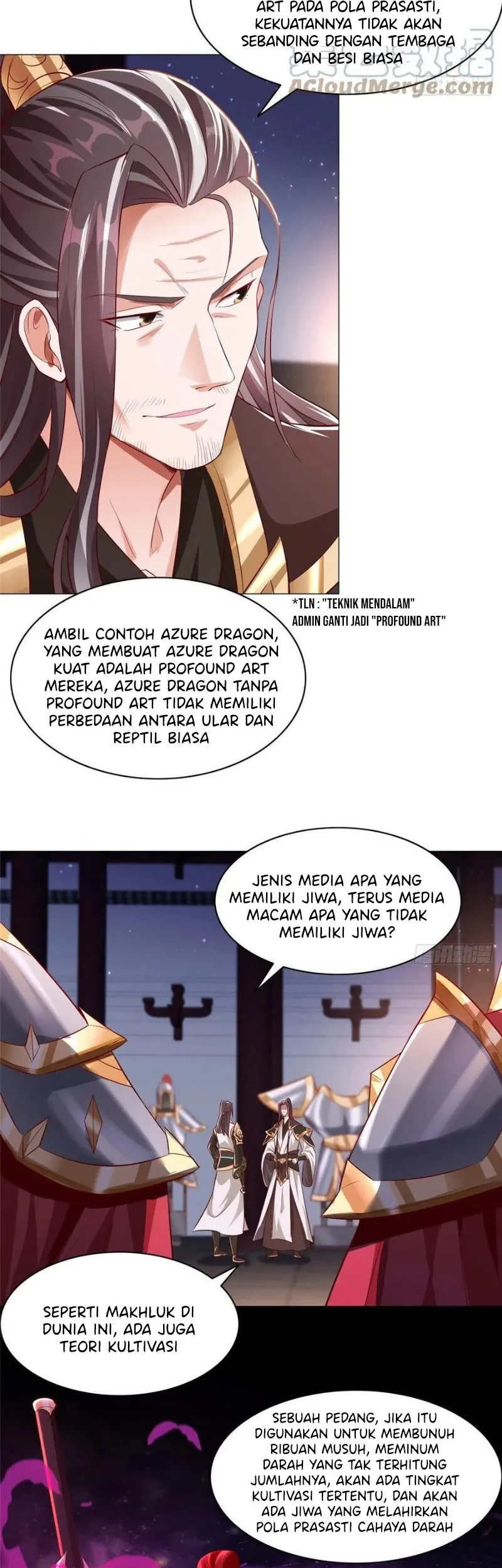 Dragon Master Bab 65 halaman 12