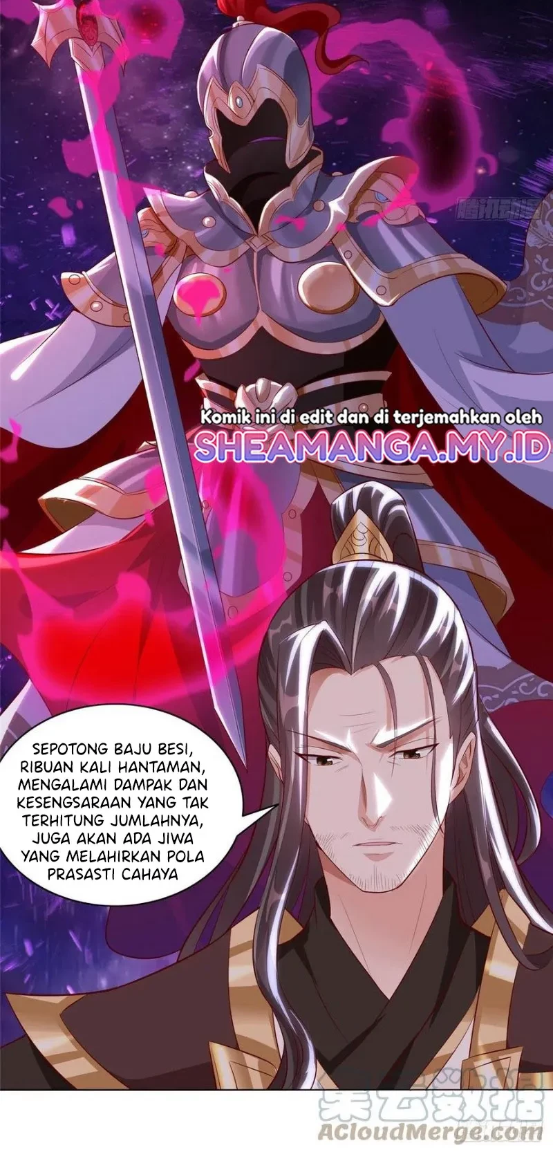 Dragon Master Bab 65 halaman 13