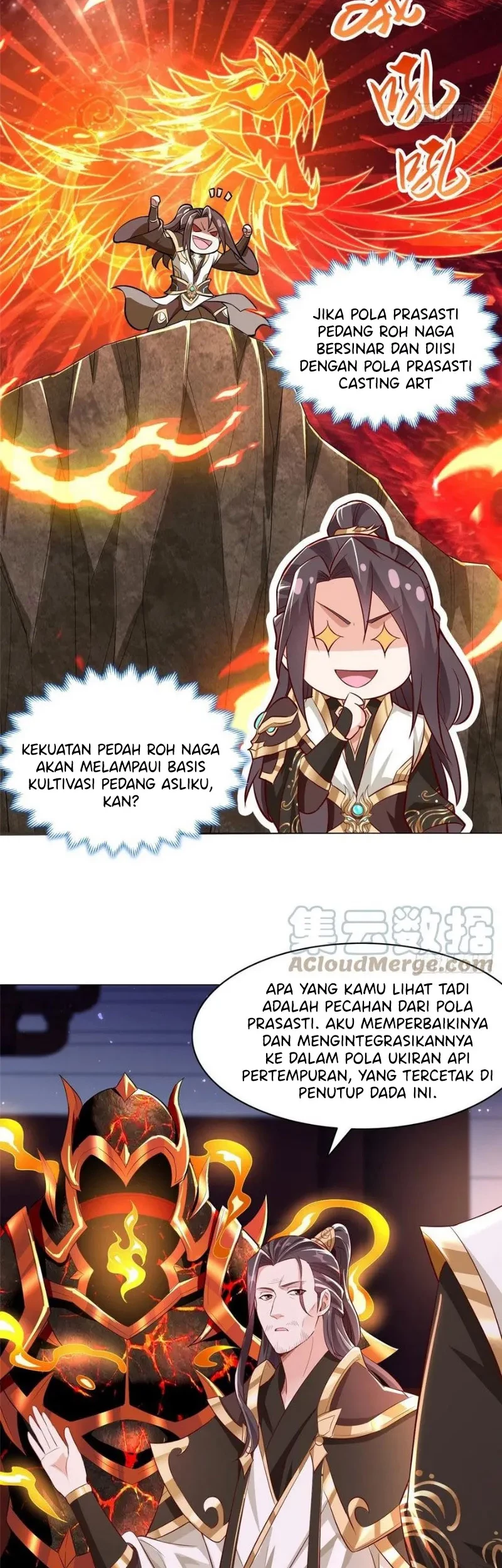 Dragon Master Bab 65 halaman 15