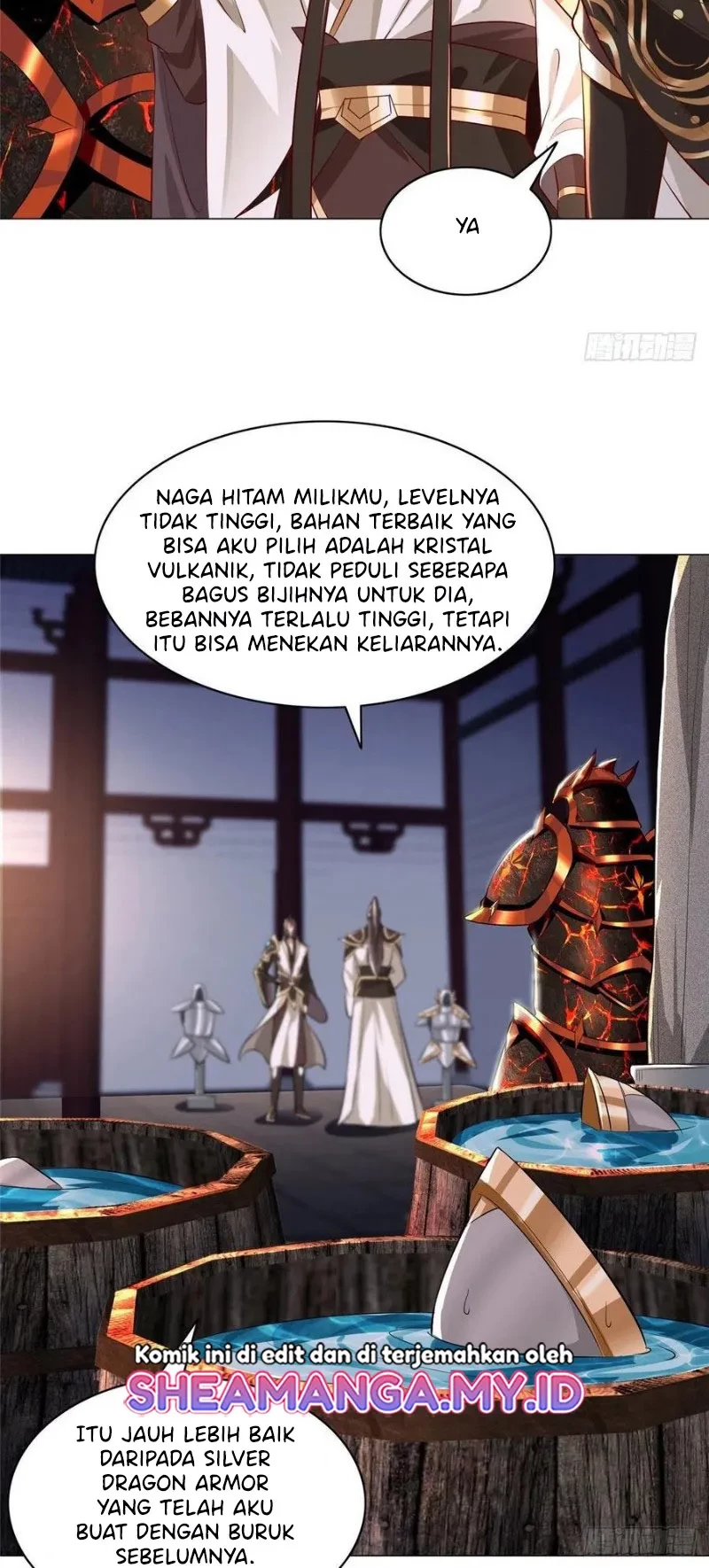 Dragon Master Bab 65 halaman 16
