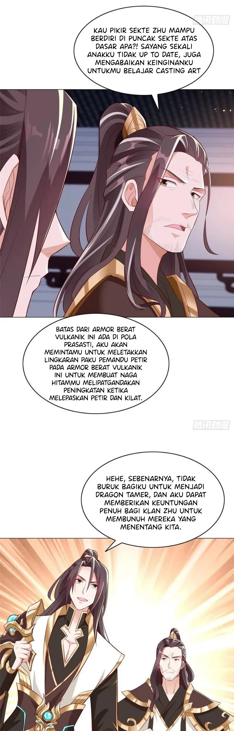 Dragon Master Bab 65 halaman 18