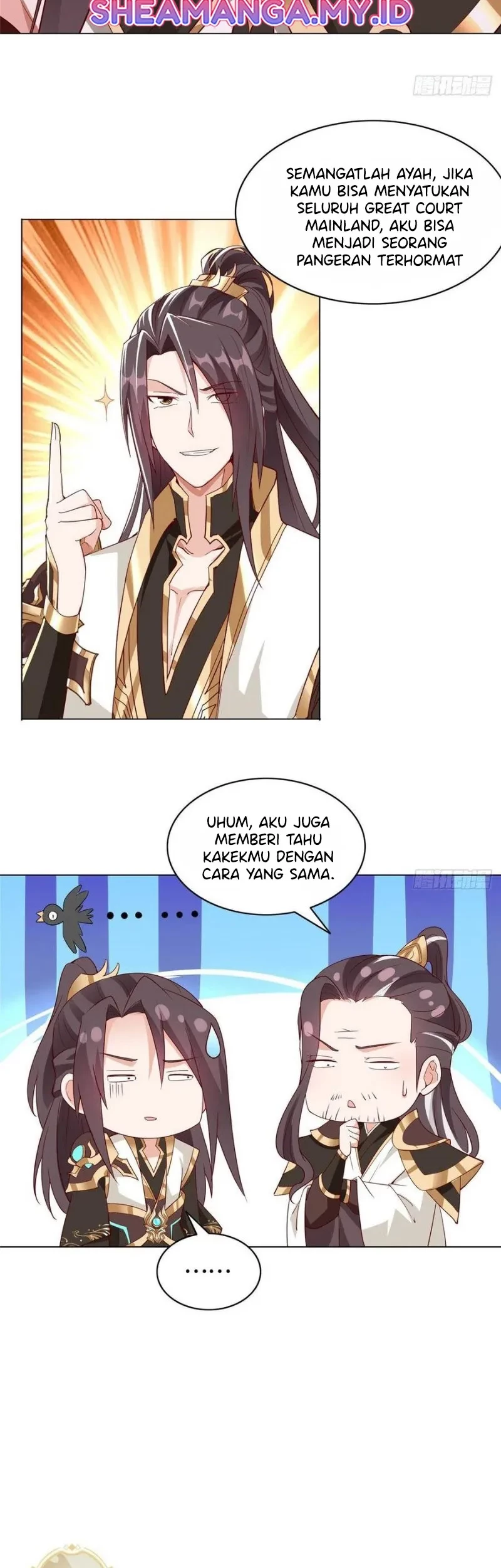 Dragon Master Bab 66 halaman 9