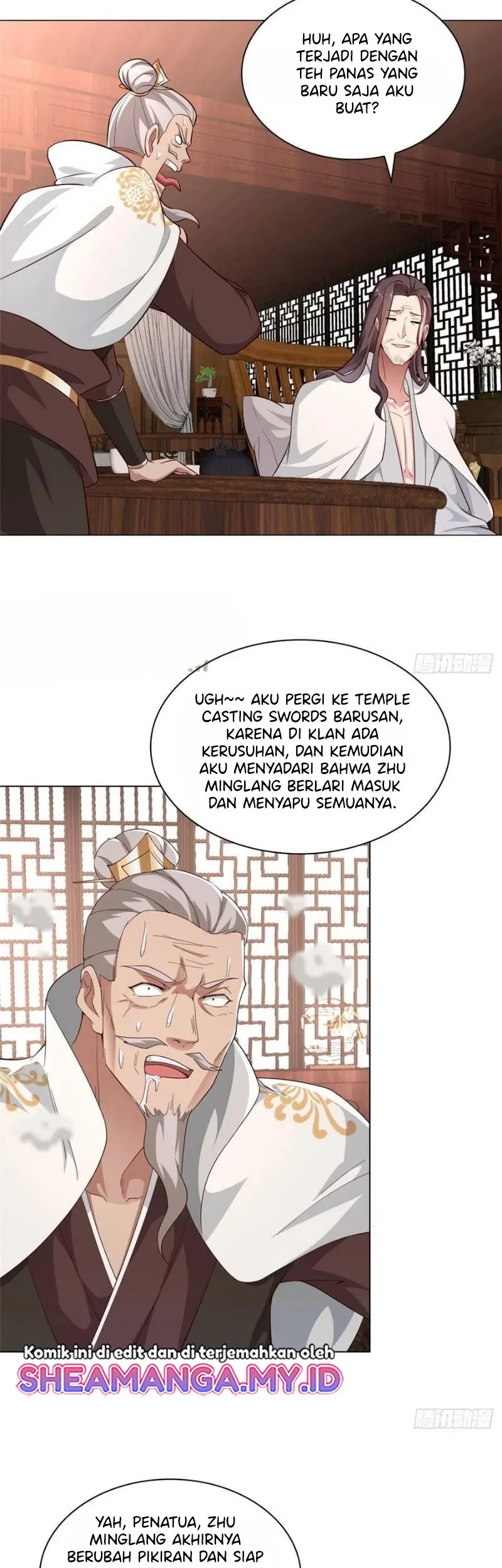 Dragon Master Bab 66 halaman 17