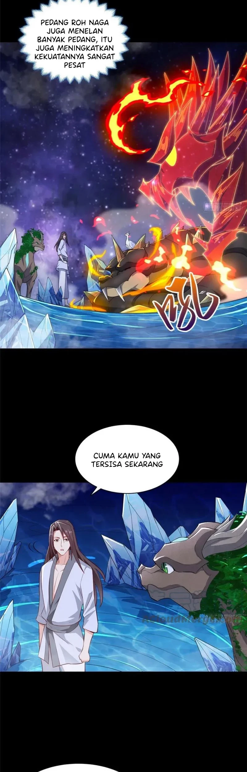 Dragon Master Bab 67 halaman 3
