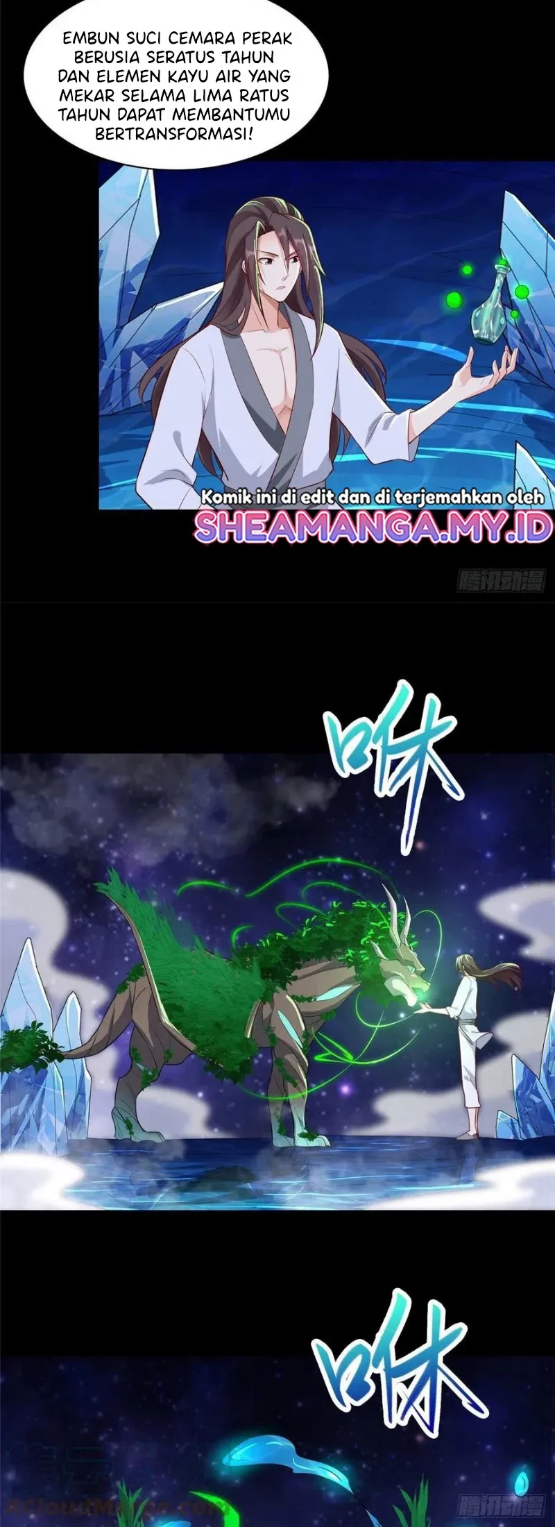 Dragon Master Bab 67 halaman 4