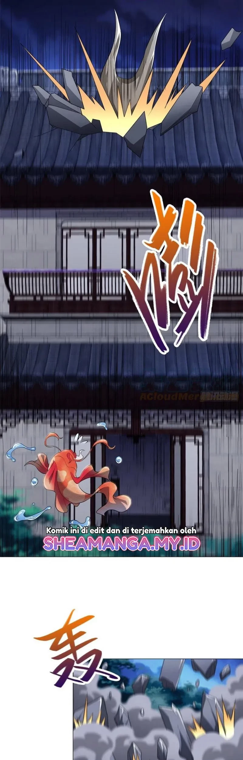 Dragon Master Bab 67 halaman 8