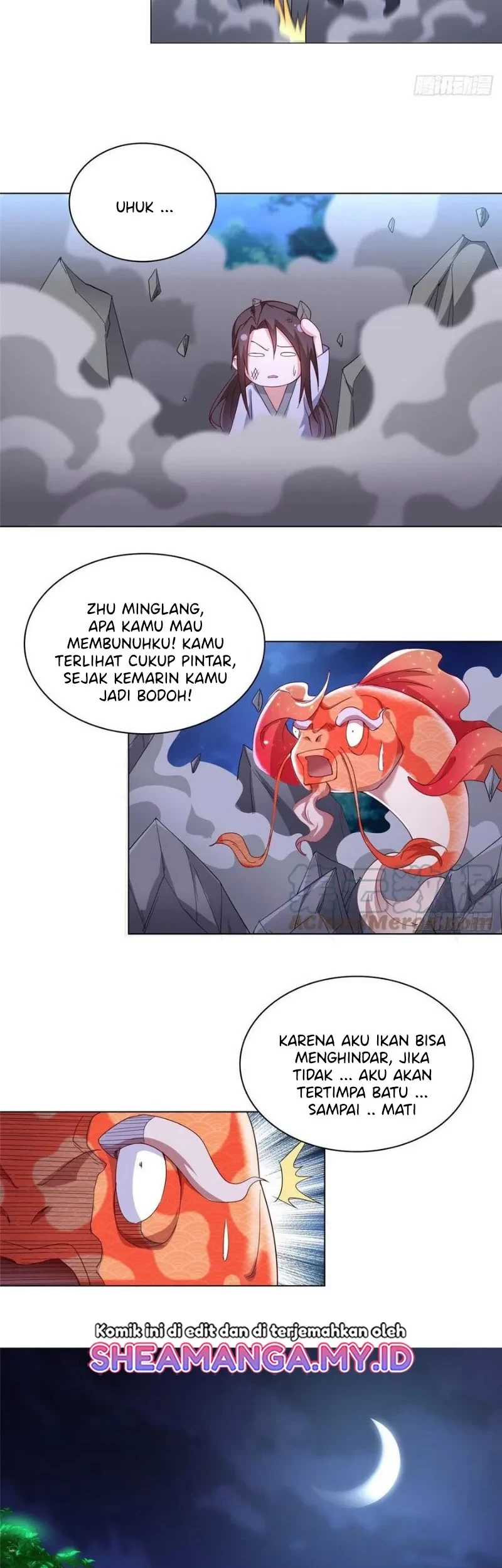 Dragon Master Bab 67 halaman 9