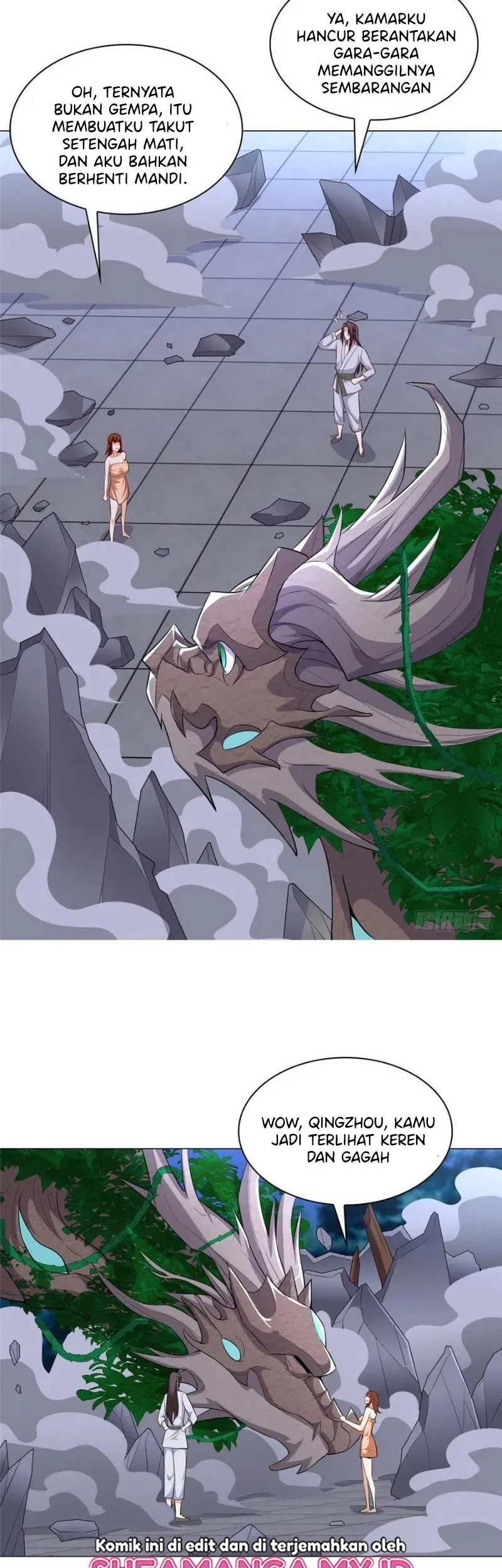 Dragon Master Bab 67 halaman 12