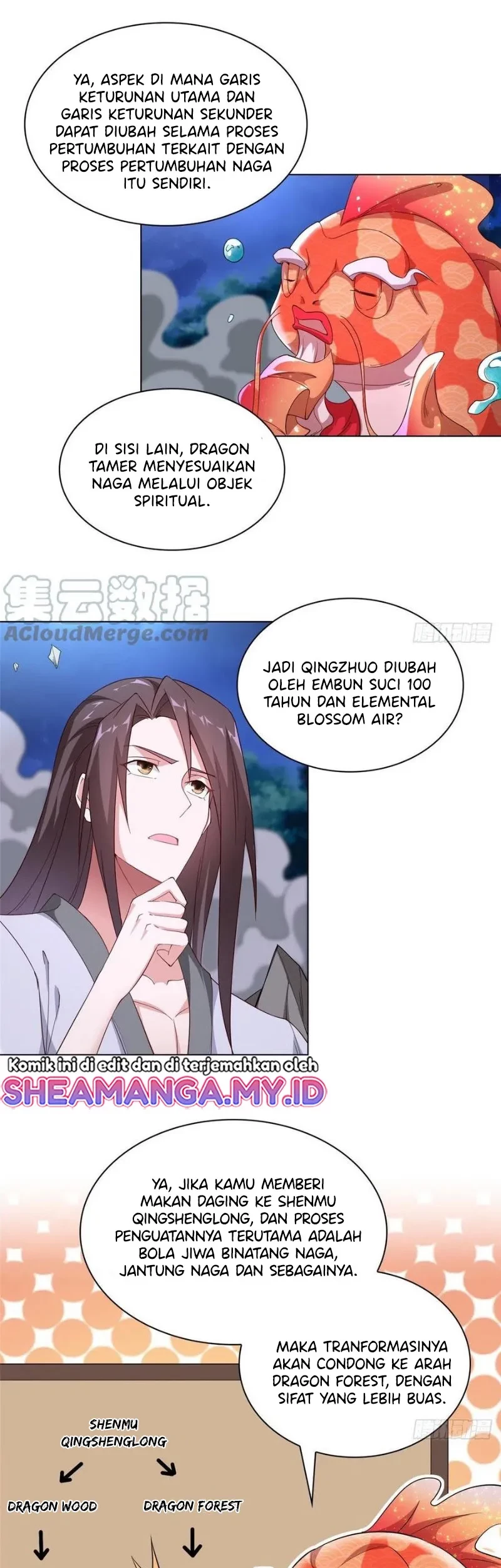 Dragon Master Bab 67 halaman 14