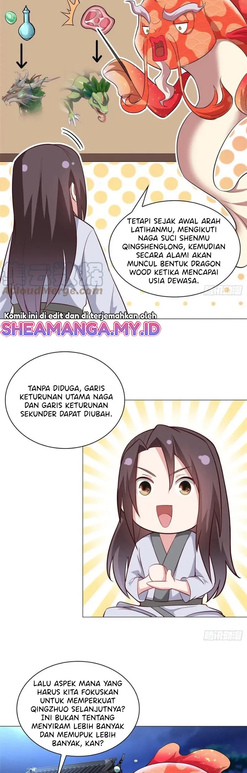 Dragon Master Bab 67 halaman 15