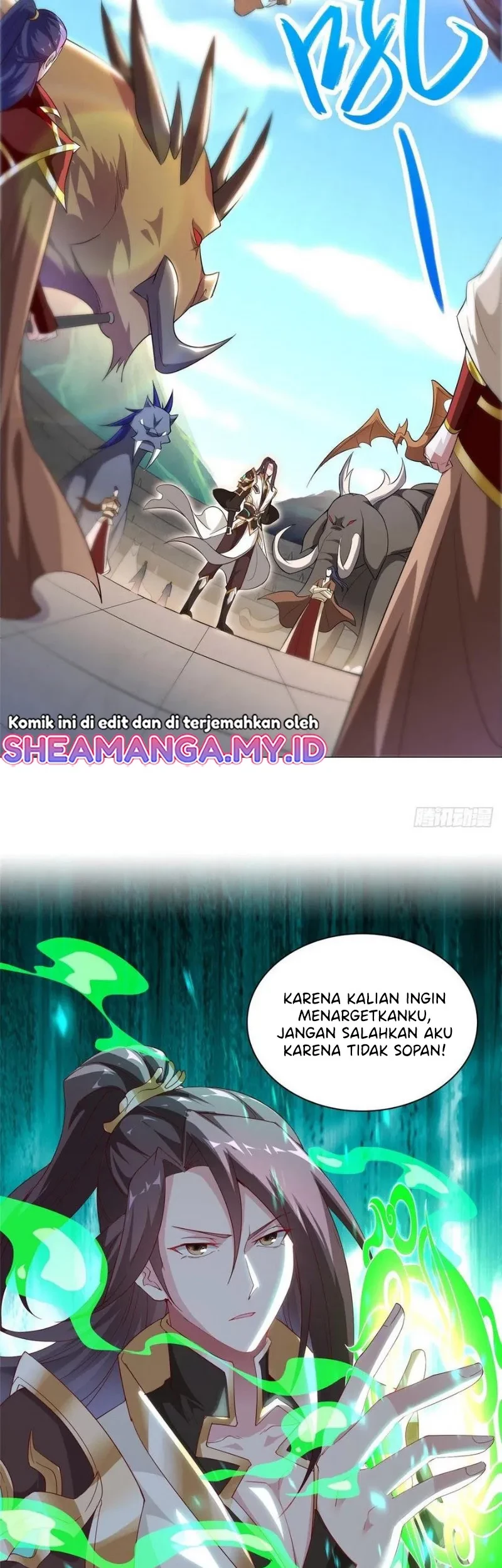 Dragon Master Bab 68 halaman 11