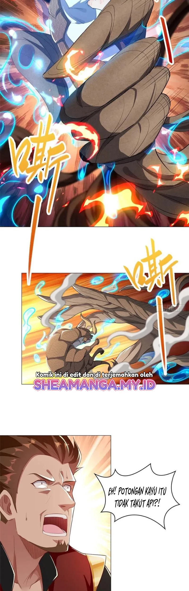 Dragon Master Bab 68 halaman 20