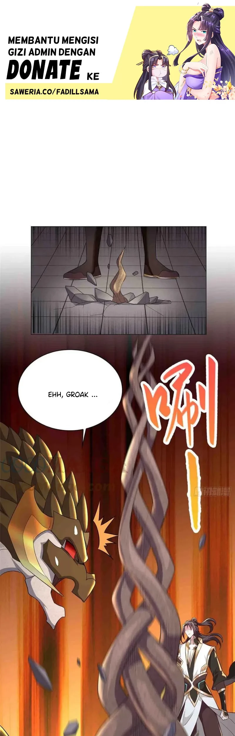 Dragon Master chapter 69 halaman 2