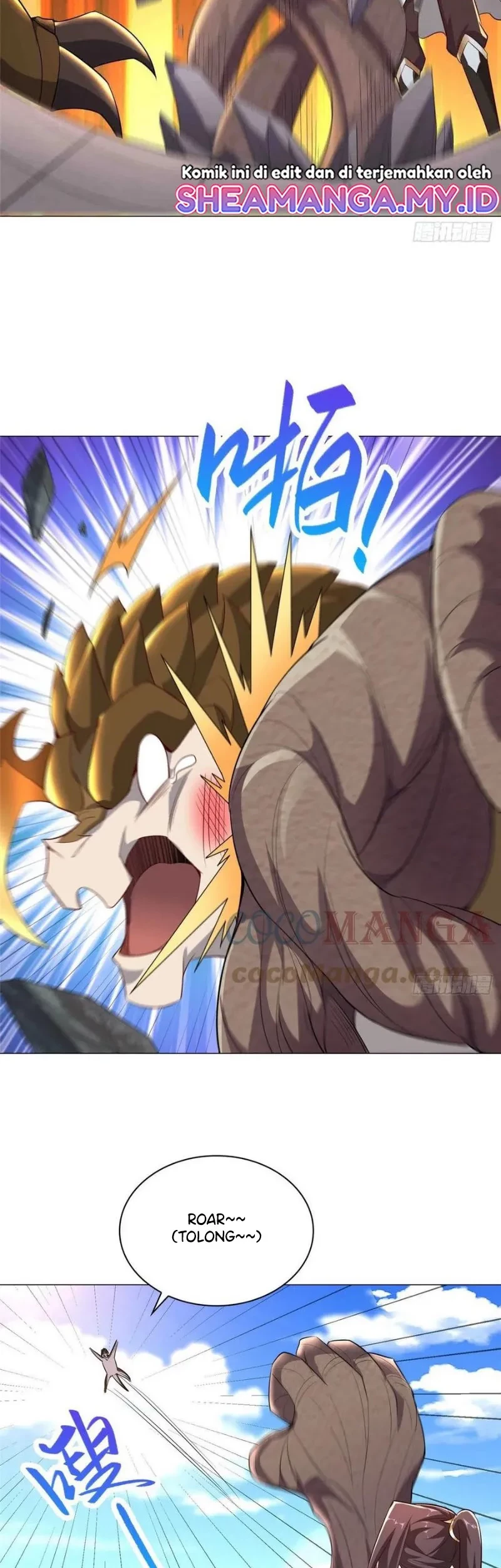 Dragon Master chapter 69 halaman 3