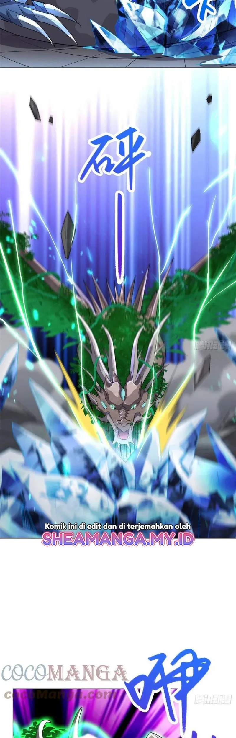 Dragon Master chapter 69 halaman 5