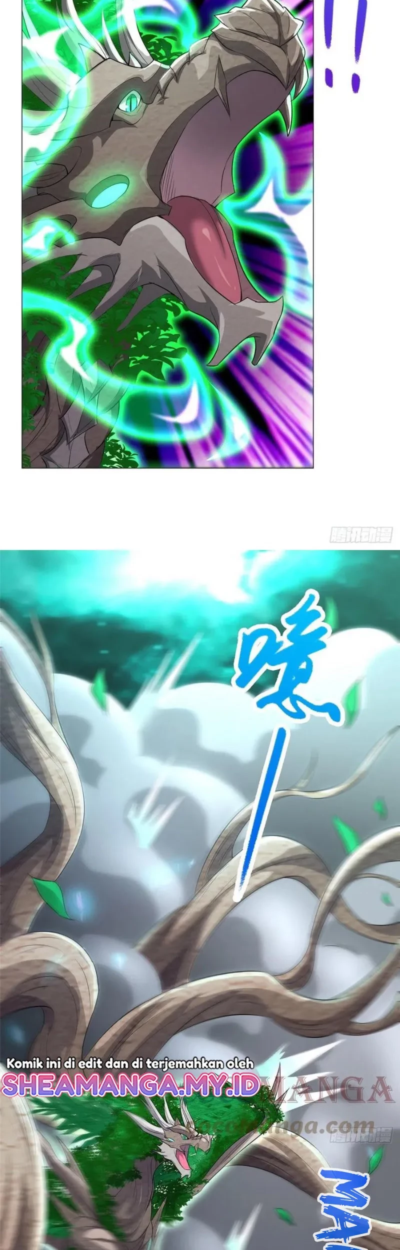 Dragon Master chapter 69 halaman 6