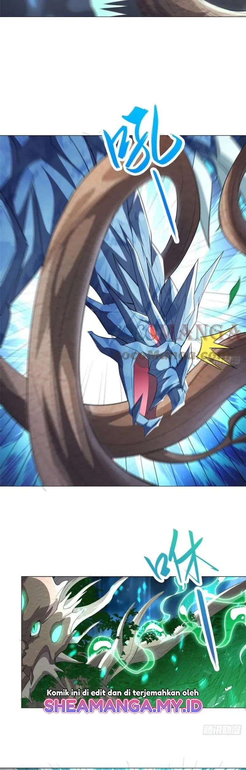 Dragon Master chapter 69 halaman 8