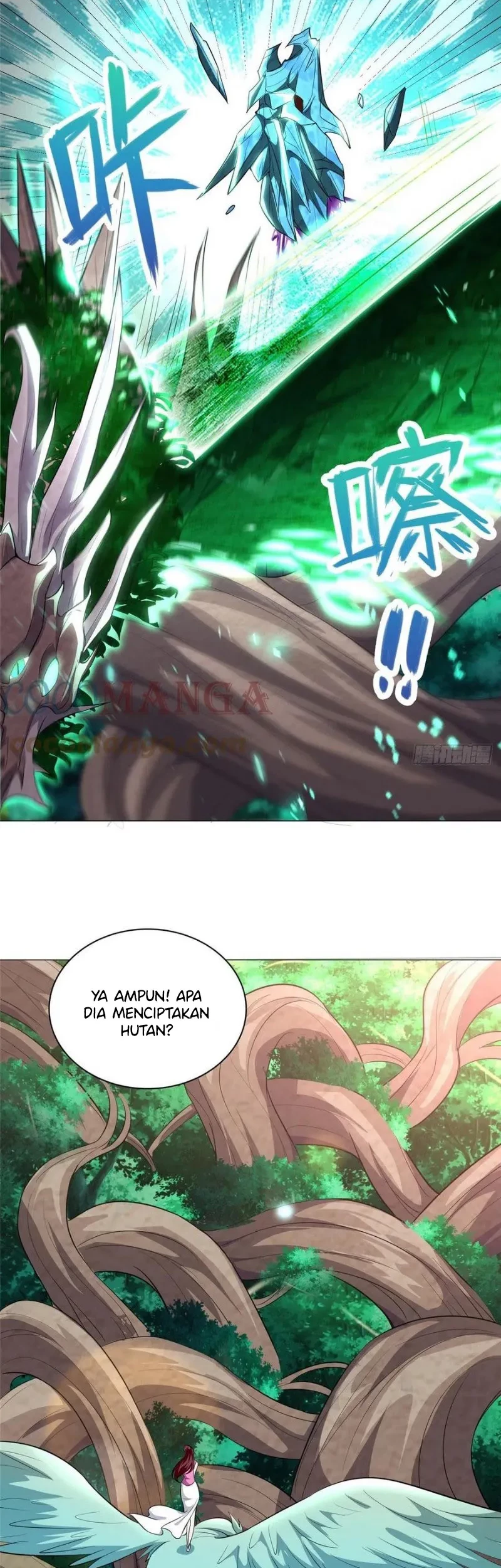 Dragon Master chapter 69 halaman 9