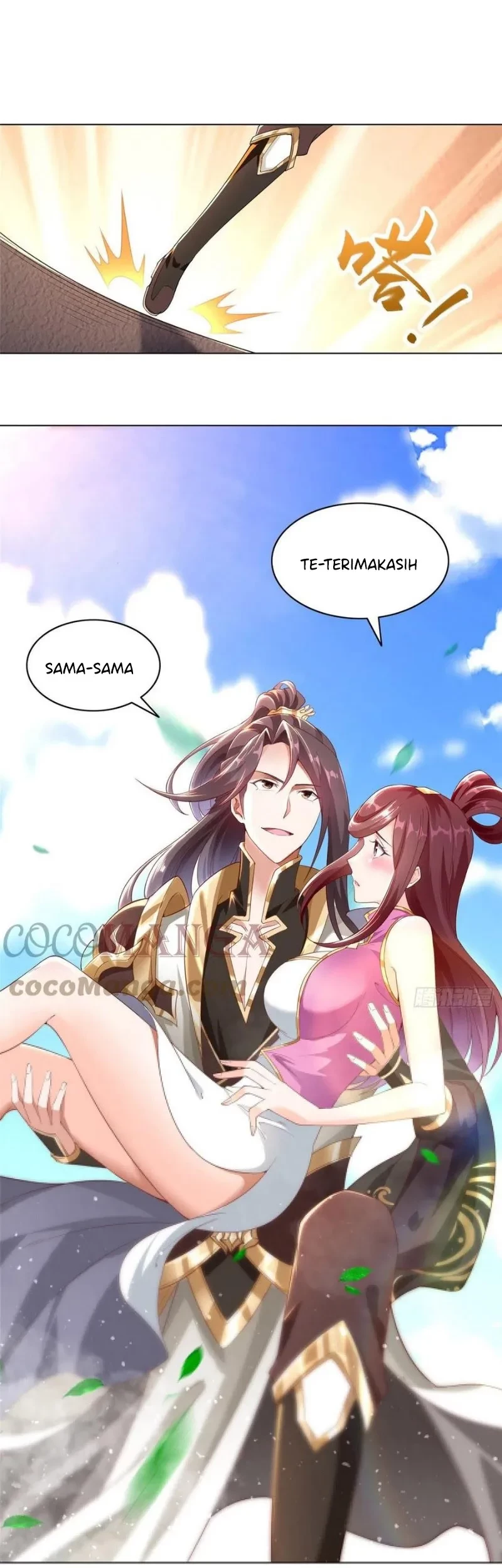 Dragon Master chapter 69 halaman 15