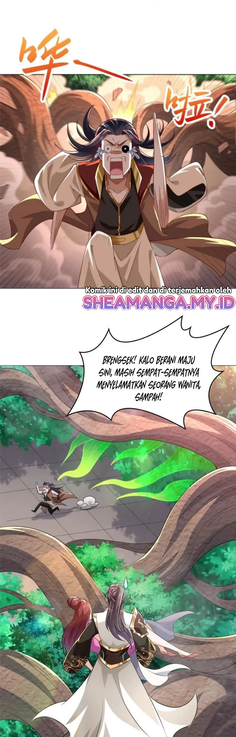 Dragon Master chapter 69 halaman 16