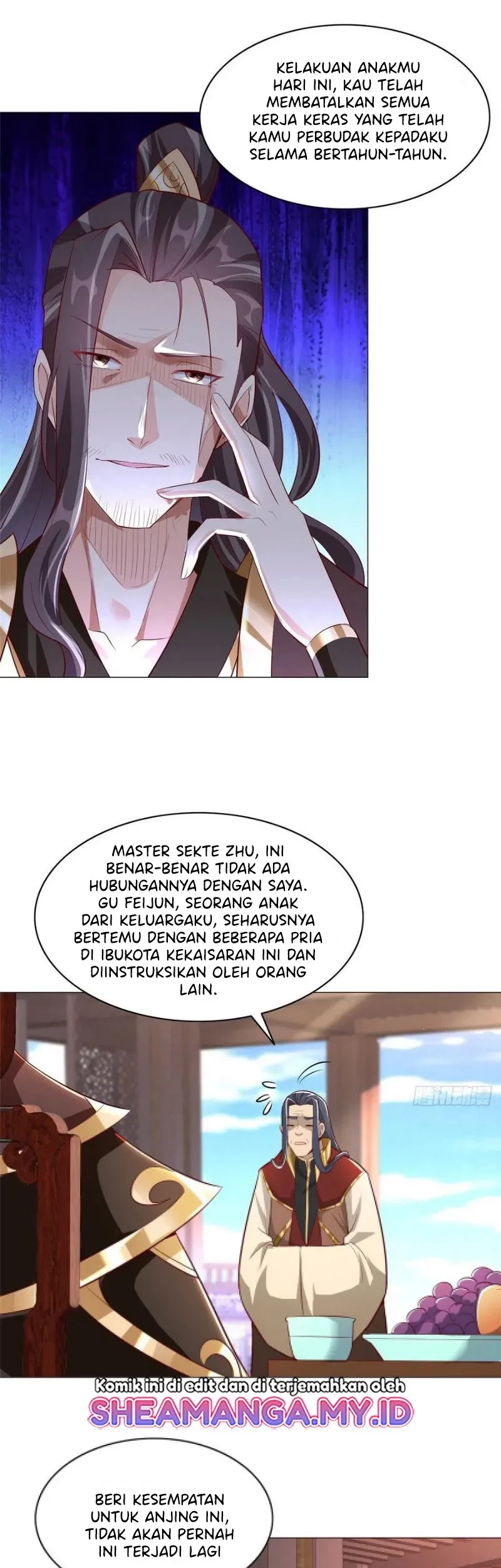Dragon Master chapter 69 halaman 19