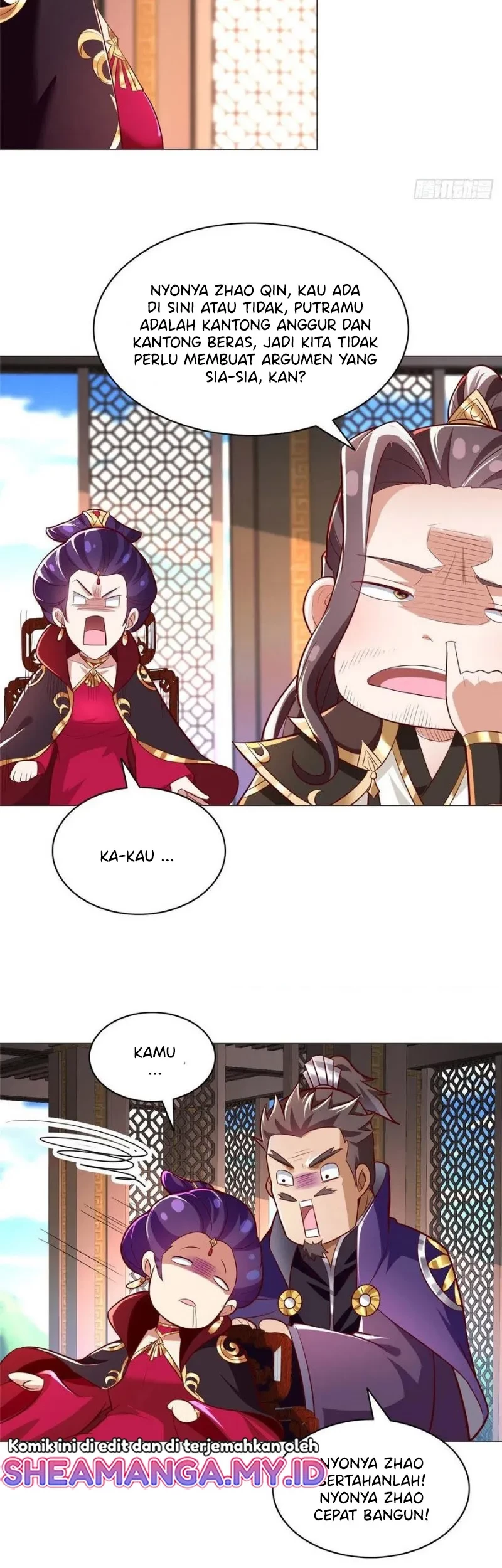 Dragon Master chapter 69 halaman 21