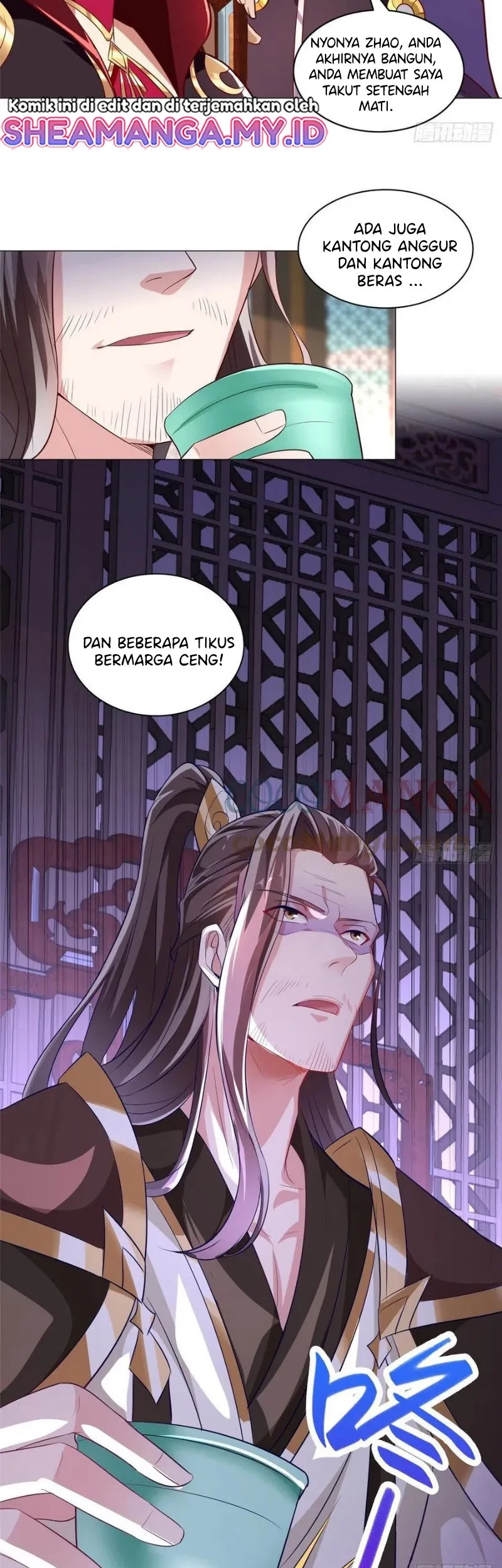 Dragon Master chapter 69 halaman 24