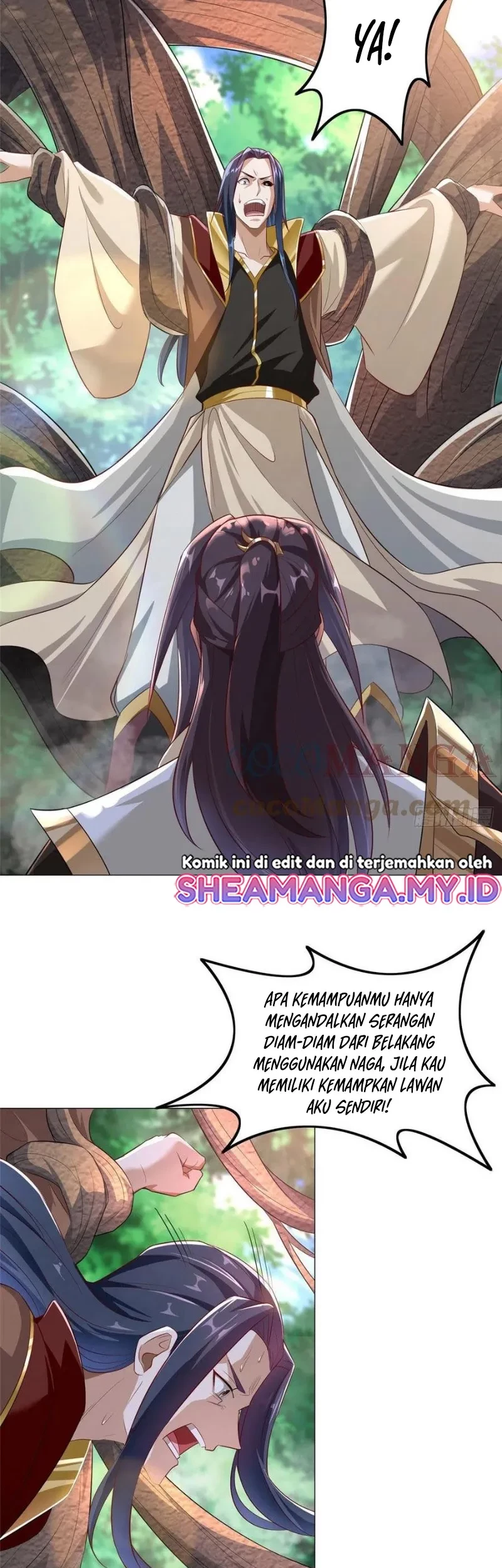 Dragon Master Bab 70 halaman 8