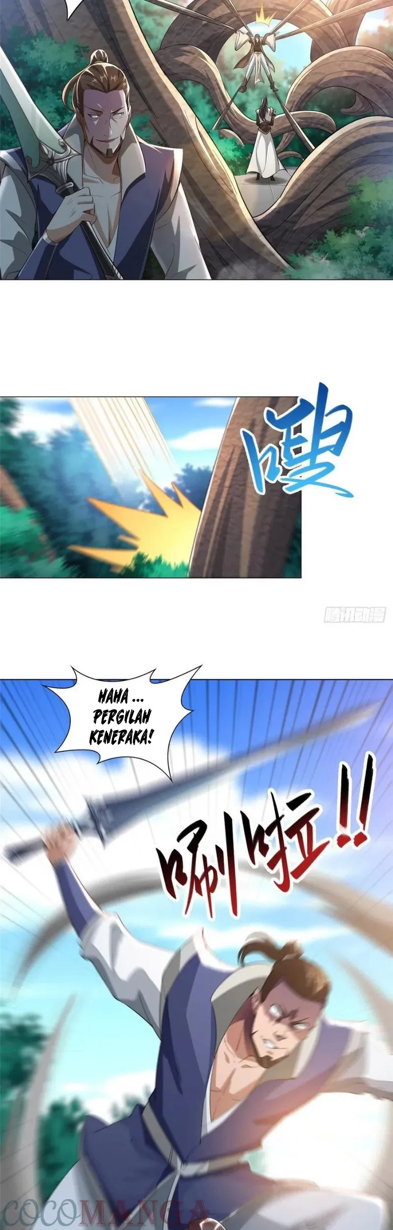 Dragon Master Bab 70 halaman 11