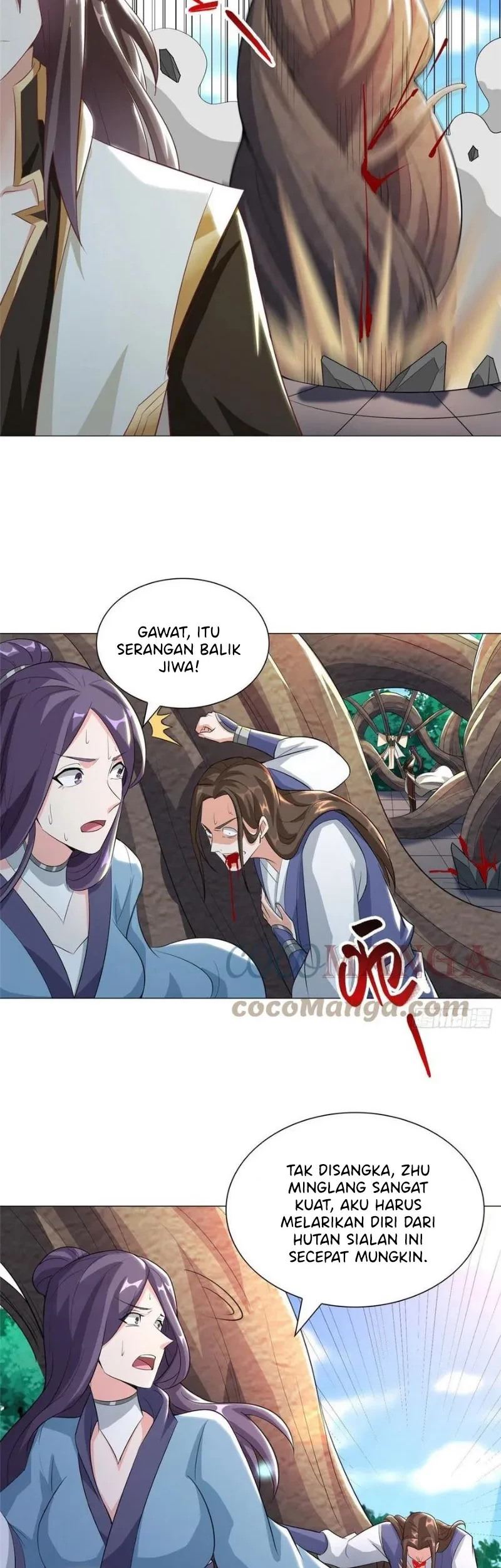 Dragon Master Bab 70 halaman 15