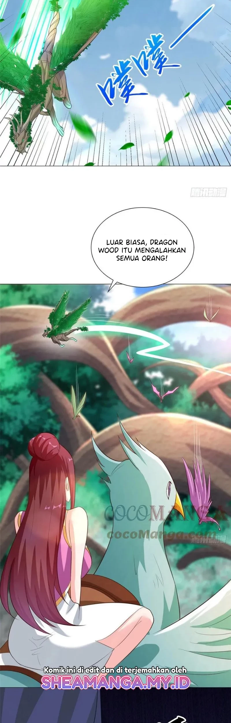 Dragon Master Bab 70 halaman 18