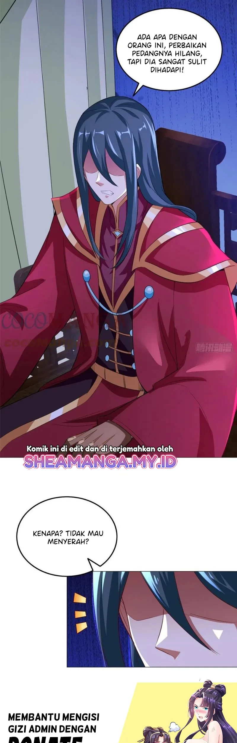 Dragon Master Bab 70 halaman 20