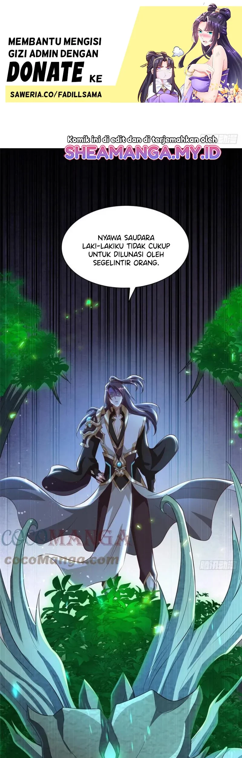 Dragon Master chapter 71 halaman 2