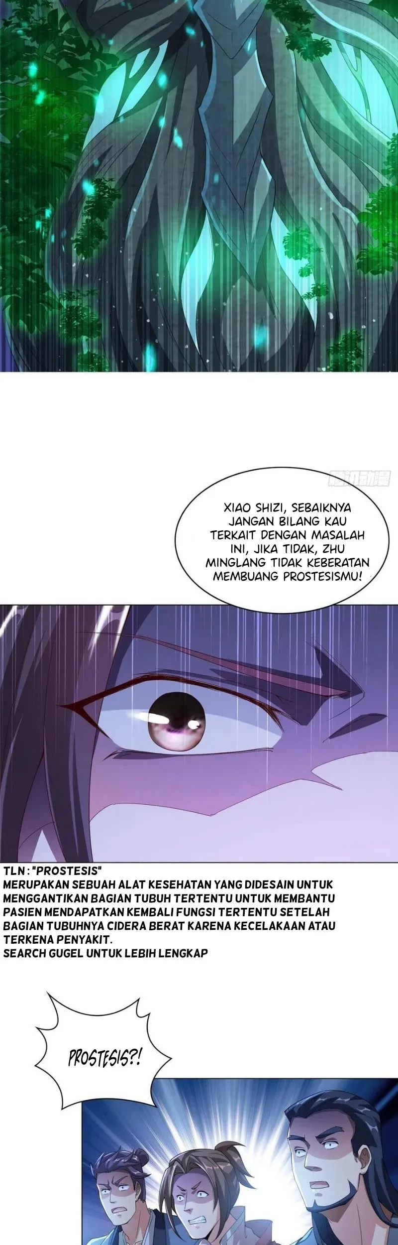 Dragon Master chapter 71 halaman 4