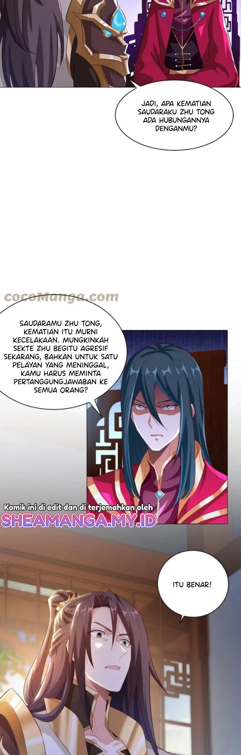 Dragon Master chapter 71 halaman 9