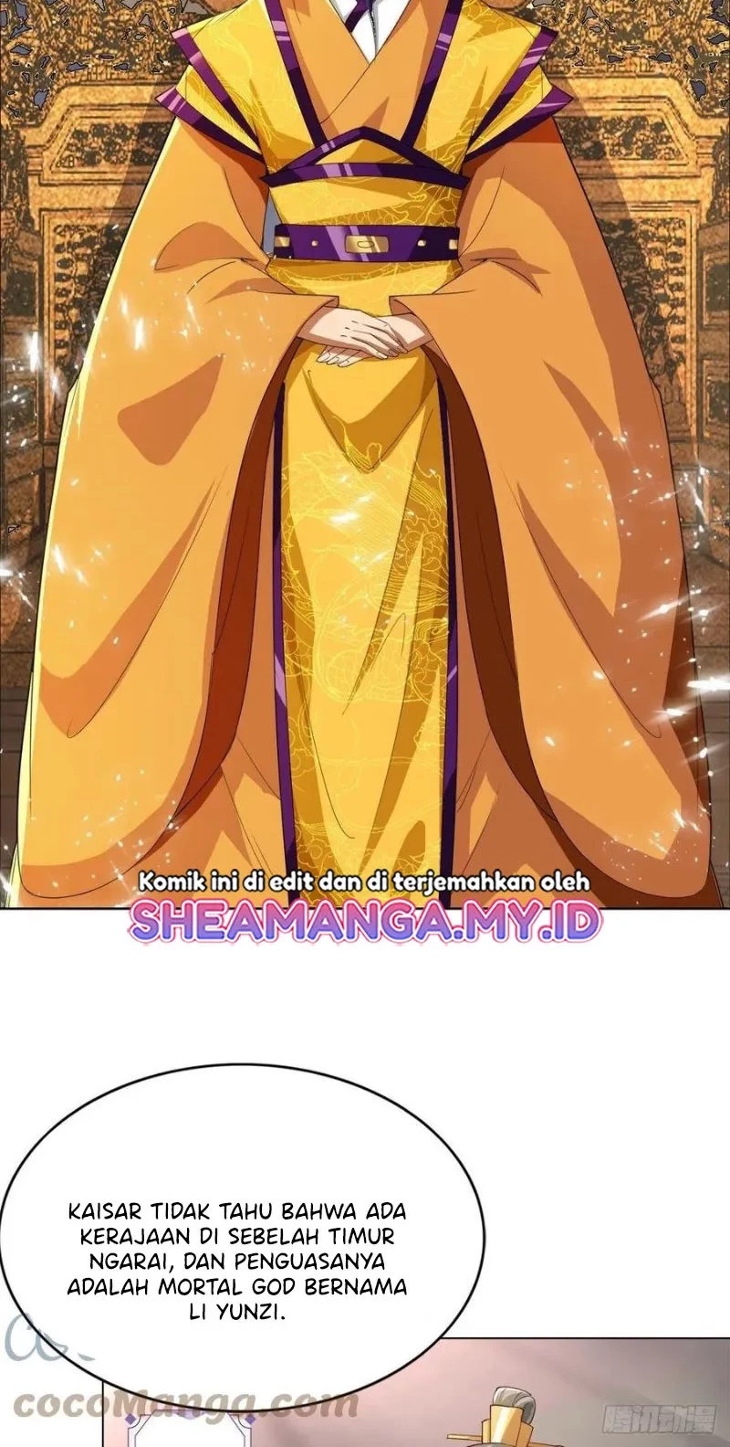 Dragon Master chapter 71 halaman 14