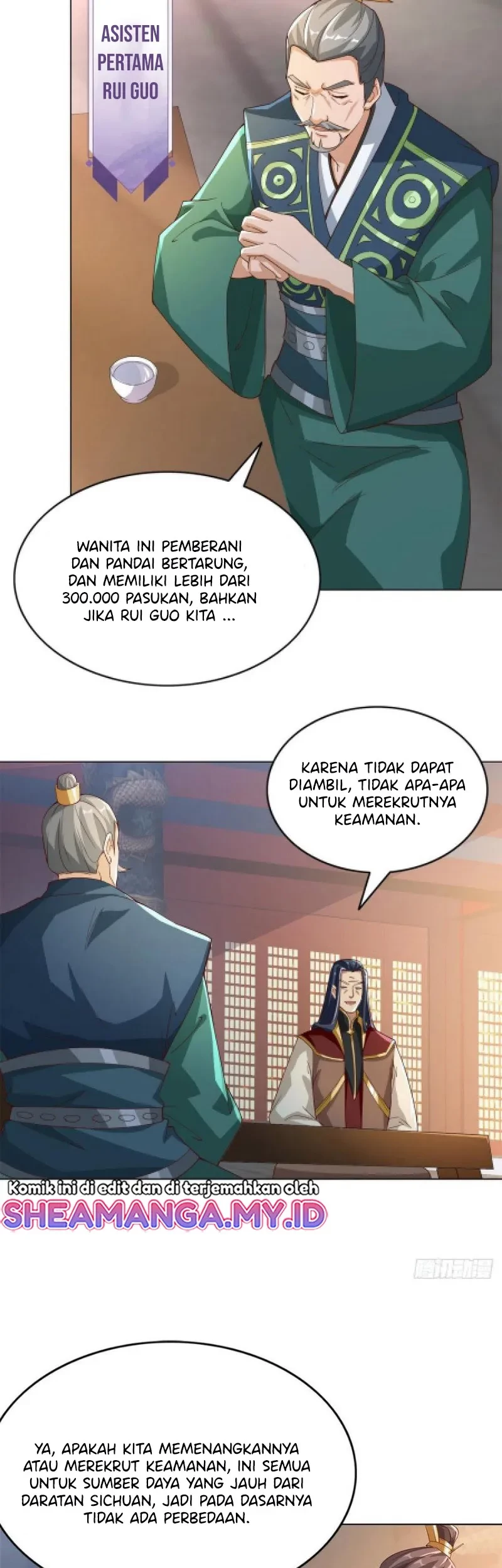 Dragon Master chapter 71 halaman 15