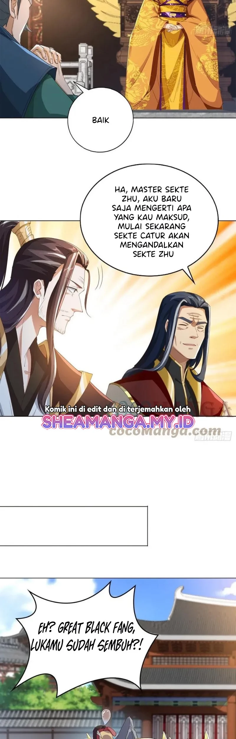 Dragon Master chapter 71 halaman 17