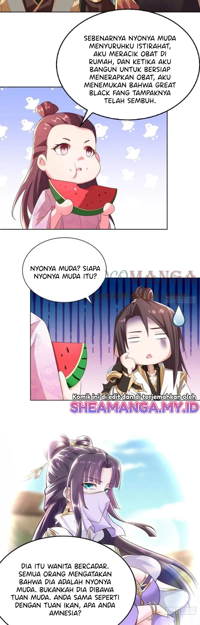 Dragon Master chapter 71 halaman 20