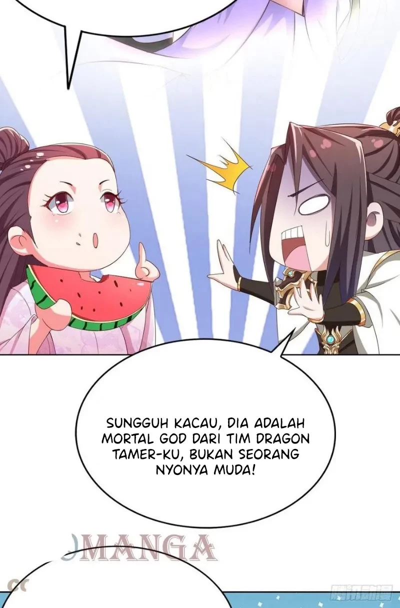 Dragon Master chapter 71 halaman 21