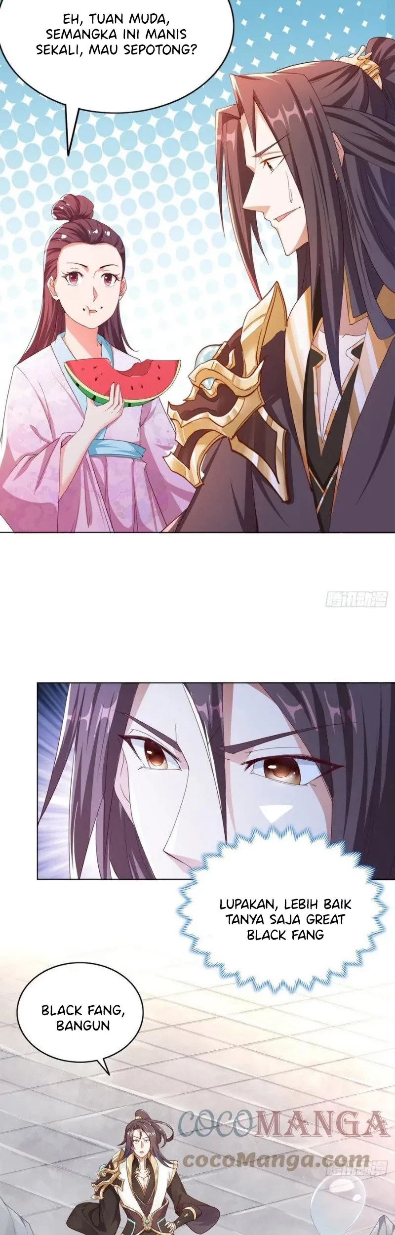 Dragon Master chapter 71 halaman 22