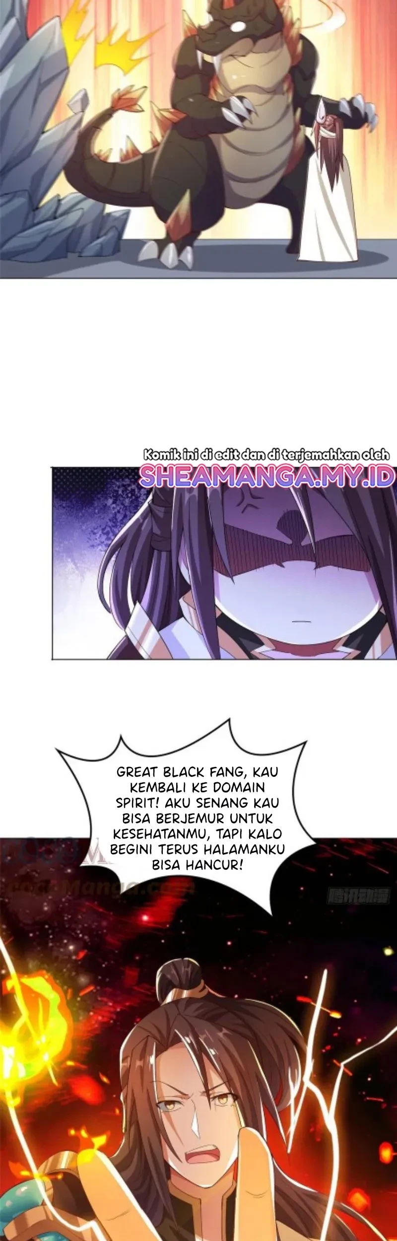 Dragon Master chapter 71 halaman 25